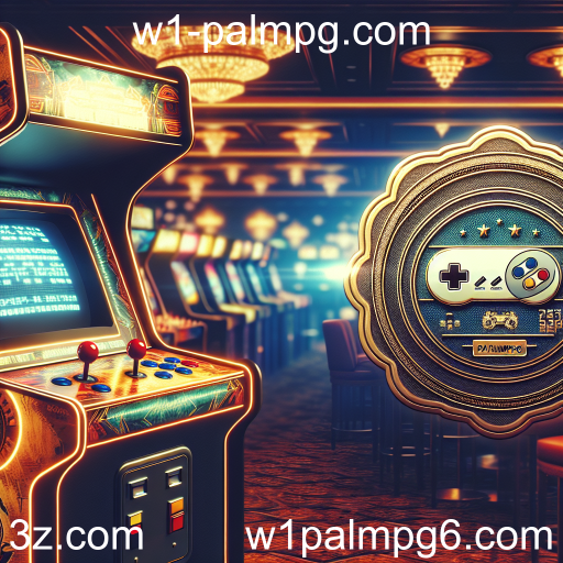 Explorando a Categoria Arcade em w1-palmpg.com